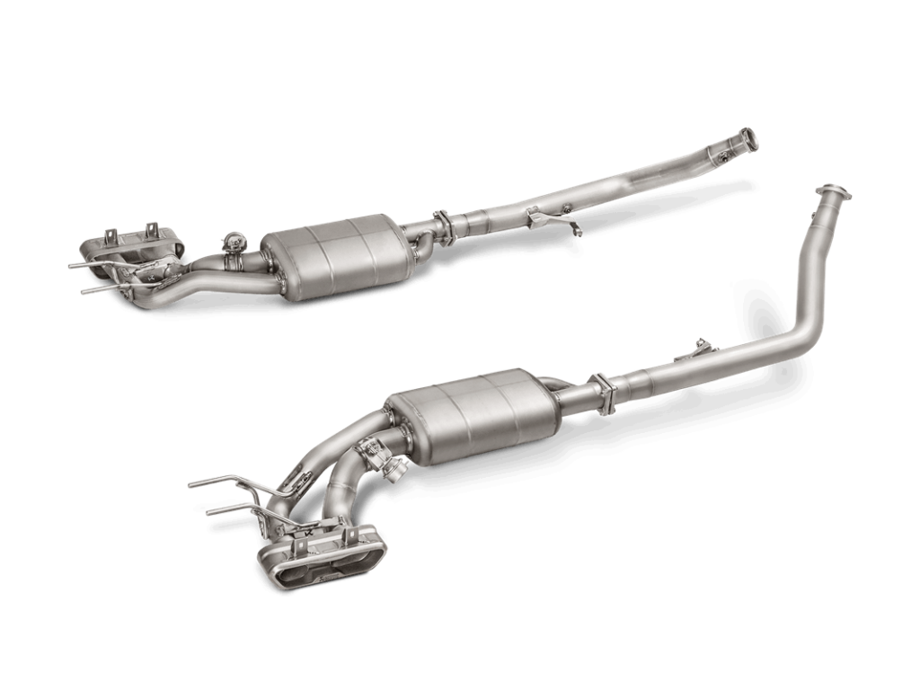 Akrapovič Downpipe Set w/o Cat (SS) | G 63 (W463)