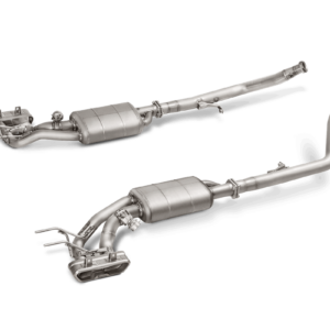 Akrapovič Downpipe Set w/o Cat (SS) | G 63 (W463)