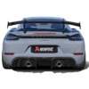 Akrapovič Slip-On Race Line (Titanium) | 718 Cayman GT4 RS / Spyder RS