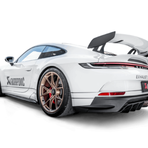 Akrapovič Evolution Header Set (Titanium) | 911 GT3 / GT3 Touring (992)