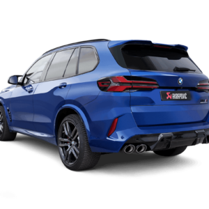 Akrapovič Slip-On Line (Titanium) | X5 M / X5 M Competition (F95) - OPF/GPF