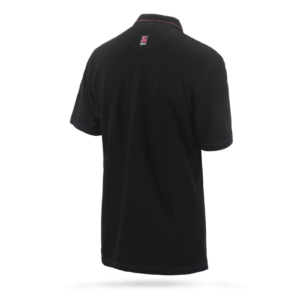 Akrapovič Corpo Polo Black Men's XS
