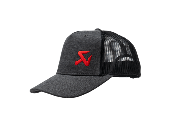 Akrapovič Logo Trucker Cap