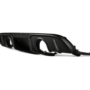 Akrapovič Rear Carbon Fibre Diffuser - Matte | 718 Cayman GT4 RS / Spyder RS