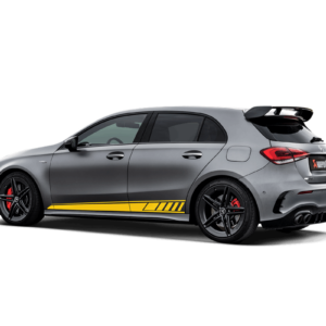 Akrapovič Evolution Line (Titanium) | A 45 / A 45 S (W177)