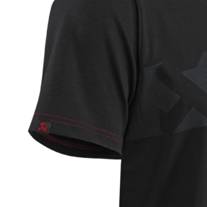 Akrapovič Corpo T-Shirt Black Women's
