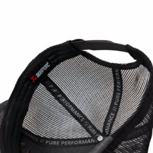 Akrapovič Logo Trucker Cap