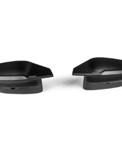 Akrapovič Carbon Fibre Mirror Cap Set - Matte | M4 (G82, G83) - OPF/GPF