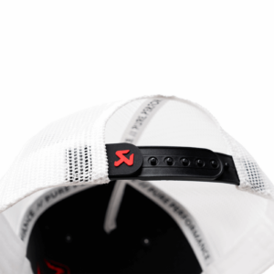 Akrapovič Kids Logo Trucker Cap