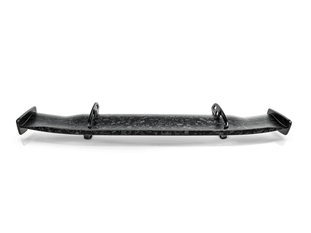Akrapovič Rear Wing (Chopped Carbon) | M240i (G42) - OPF/GPF