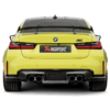 Akrapovič Rear Wing (Carbon) | M340I (G20, G21)