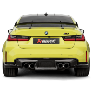 Akrapovič Rear Wing (Carbon) | M340I (G20, G21)