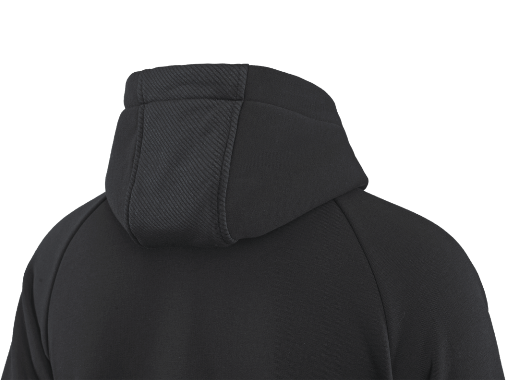 Akrapovič Corpo Zip Hoodie Black Men's - OPSHOLDERS Akrapovič Corpo Zip Hoodie Black Men's