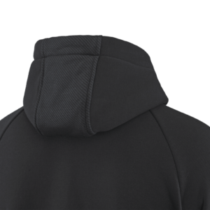 Akrapovič Corpo Zip Hoodie Black Men's