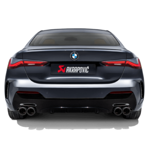 Akrapovič Slip-On Line (Titanium) | M440I (G22, G23) - OPF/GPF