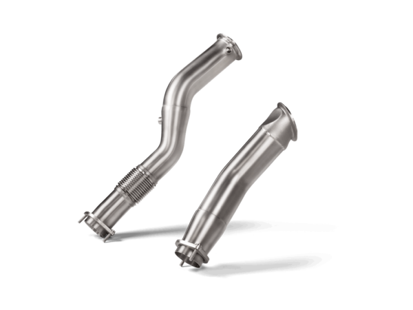 Akrapovič Downpipe w/o Cat (SS) | M2 Coupé (G87)