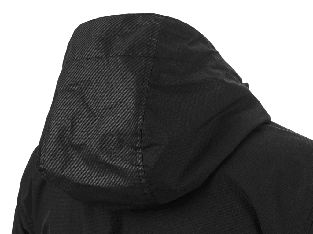 Akrapovič Corpo Windbreaker Black Women's