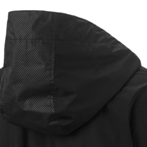 Akrapovič Corpo Windbreaker Black Men's