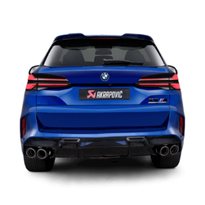 Akrapovič Slip-On Line (Titanium) | X5 M / X5 M Competition (F95)