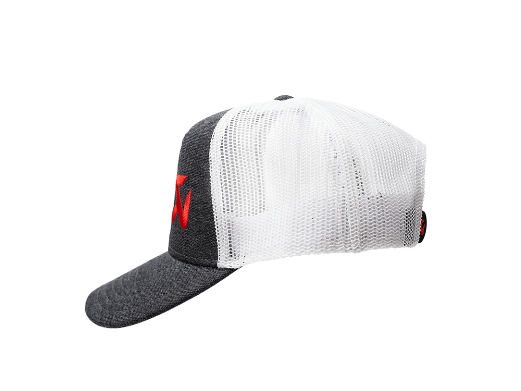 Akrapovič Kids Logo Trucker Cap