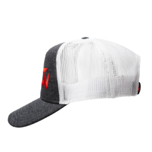 Akrapovič Kids Logo Trucker Cap