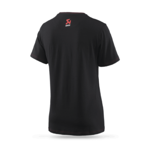 Akrapovič Corpo T-Shirt Black Men's