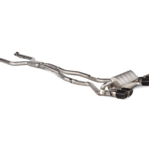 Akrapovič Evolution Link Pipe set (Titanium) – Long | M2 Coupé (G87)