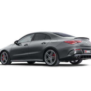 Akrapovič Evolution Line (Titanium) | CLA 45 / CLA 45 S (C118/X118) - OPF/GPF - OPSHOLDERS Akrapovič Evolution Line (Titanium) | CLA 45 / CLA 45 S (C118/X118) - OPF/GPF