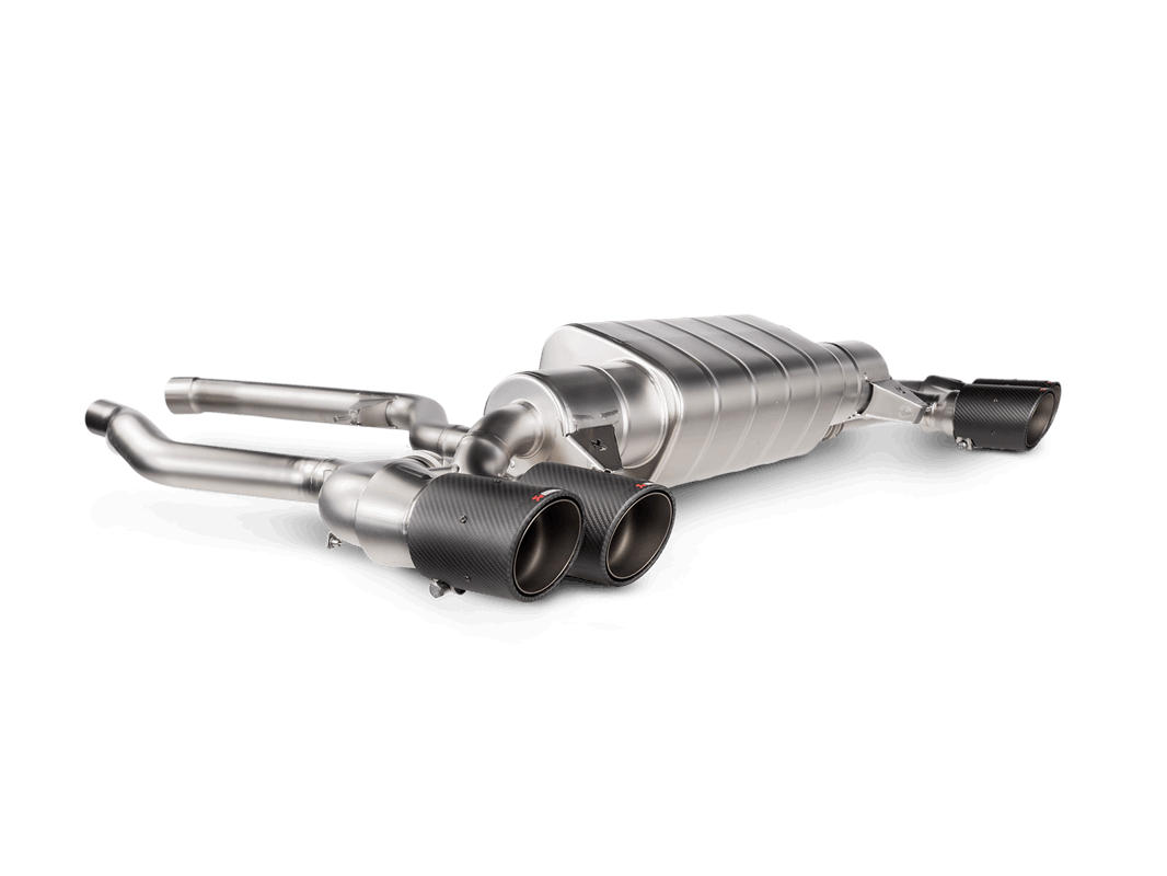 Akrapovič Slip-On Line (Titanium) | M440I (G22, G23) - OPF/GPF - OPSHOLDERS Akrapovič Slip-On Line (Titanium) | M440I (G22, G23) - OPF/GPF