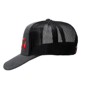 Akrapovič Logo Trucker Cap