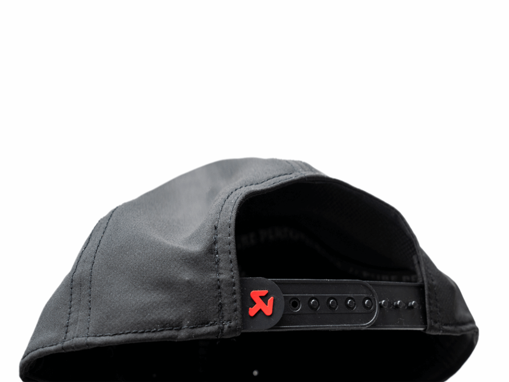 Akrapovič Logo Baseball Cap