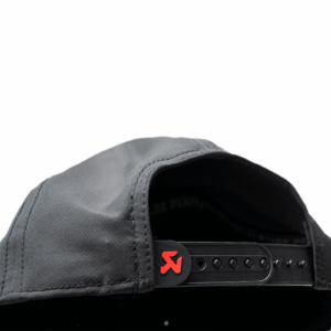 Akrapovič Logo Baseball Cap