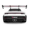 Akrapovič Slip-On Race Line (Titanium) | 911 GT3 RS (992)