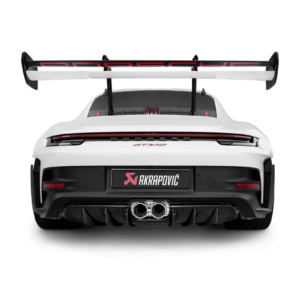 Akrapovič Slip-On Race Line (Titanium) | 911 GT3 RS (992)