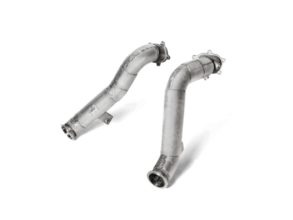 Akrapovič Downpipe set (SS) | RS 7 Sportback (C7)