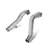 Akrapovič Downpipe set (SS) | S6 Avant/Limousine (C7)