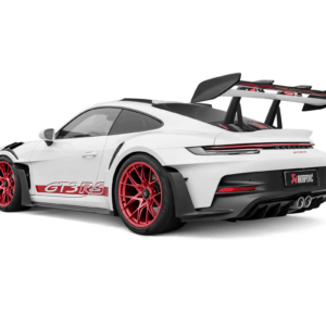 Akrapovič Slip-On Race Line (Titanium) | 911 GT3 / GT3 Touring (992)