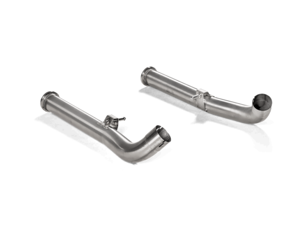 Akrapovič Front link pipe set (SS) - for OPF/GPF | G 63 (W463A) - OPF/GPF