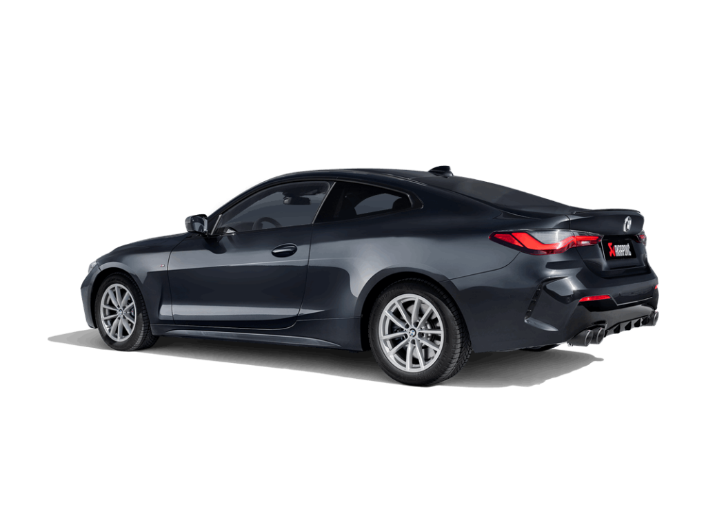 Akrapovič Slip-On Line (Titanium) | M440I (G22, G23) - OPF/GPF - OPSHOLDERS Akrapovič Slip-On Line (Titanium) | M440I (G22, G23) - OPF/GPF