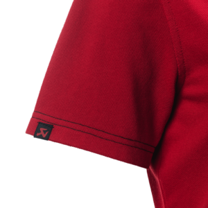 Akrapovič Corpo Polo Red Women's