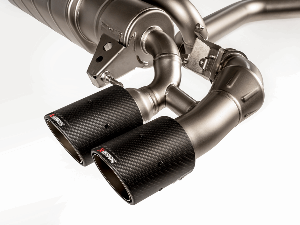 Akrapovič Slip-On Line (Titanium) | M240i (G42) - OPF/GPF - OPSHOLDERS Akrapovič Slip-On Line (Titanium) | M240i (G42) - OPF/GPF