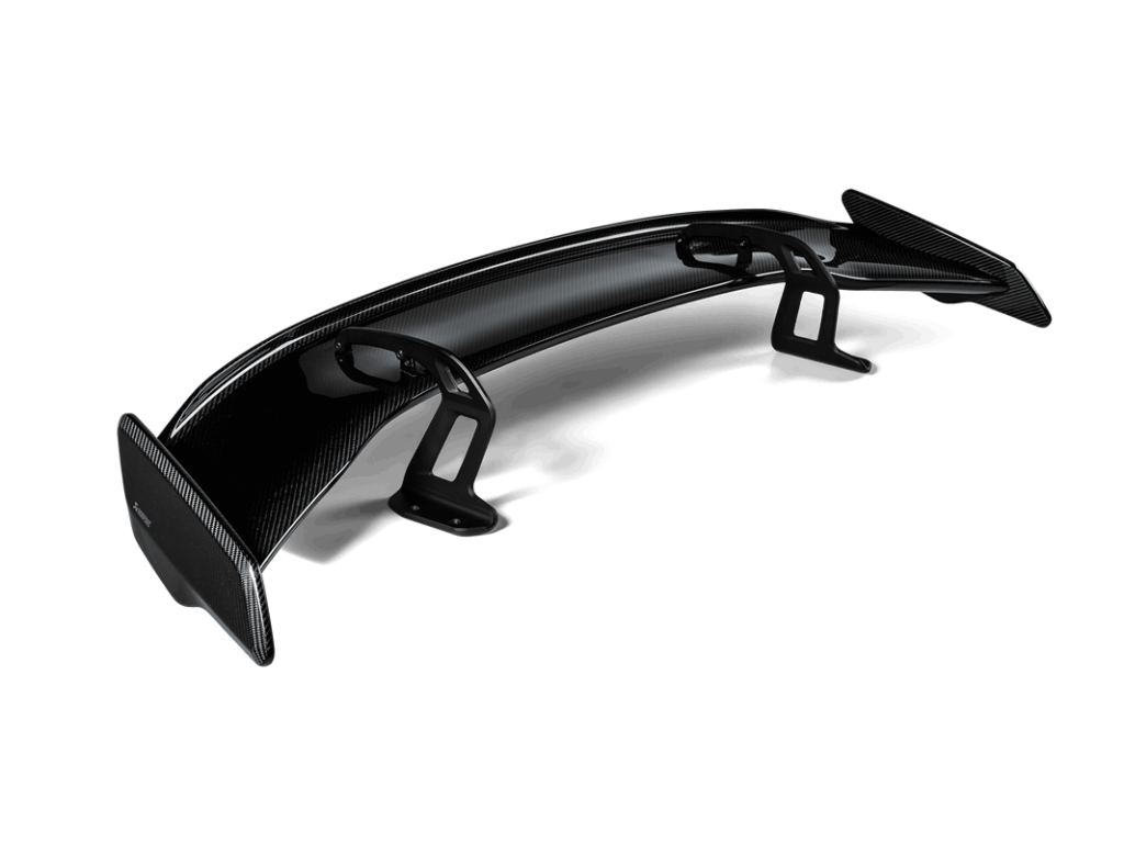 Akrapovič Rear Wing (Carbon) | M3 (G80, G81) - OPSHOLDERS Akrapovič Rear Wing (Carbon) | M3 (G80, G81)