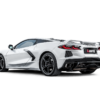 Akrapovič Slip-On Line (Titanium) | Corvette Stingray (C8)