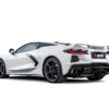 Akrapovič Slip-On Line (Titanium) | Corvette Stingray (C8) - OPF/GPF