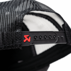 Akrapovič Logo Trucker Cap