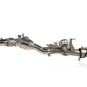 Akrapovič Evolution Line (Titanium) | F8 Tributo / Spider