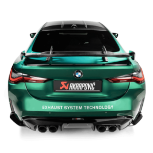Akrapovič Rear Wing (Carbon) | M440I (G22, G23)