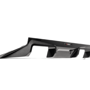 Akrapovič Rear Carbon Fibre Diffuser - High Gloss | M2 Coupé (G87) - OPF/GPF