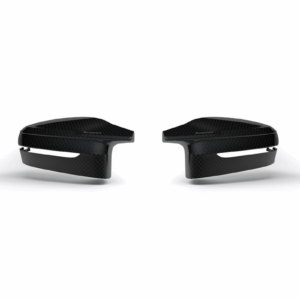 Akrapovič Carbon Fibre Mirror Cap Set - High Gloss | M3 (G80, G81)