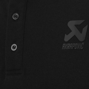Akrapovič Corpo Polo Black Women's